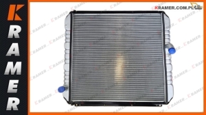 Chłodnica wody VOLVO EC210B