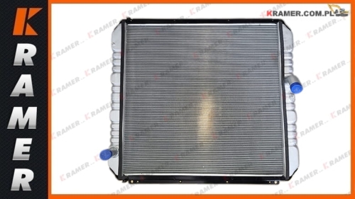 14531222 VOE14531222 Chłodnica wody VOLVO EC210B core as-cooler water / радиатор / Охладитель / Wasserkühler / jahuti / enfriador / Chladiče vody / vízhűtő / răcitor de apă