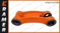 RG268-66700 Łącznik łyżki kiwak KUBOTA KX027-4 bucket tipping link / Центральный рычаг ковша / Hátsó kanál csatlakozó / legătură cupă / legatura cupa