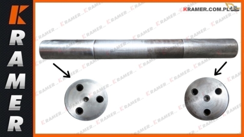 4I0465 Sworzeń CAT wysięgu 320B 320C Pin / pivot / Палец / perno / stožer / otočný čep / spil / ašis / vira / Drehpunkt / sväng / colyn / tengely /