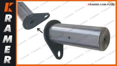 11027070 11025695B 11026862 VOE11027070 Sworzeń VOLVO mocowania łyżki  L150D L150E L180E L180D Pin / палец / Bolzen / perno