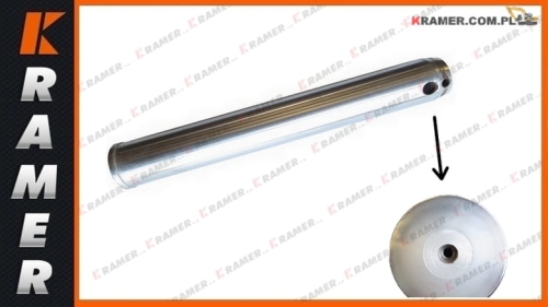 207-70-61230 Sworzeń wysięgu łyżki Komatsu PC300-6 / PC300-6Z / PC300LC-6 / PC300LC-6Z / PC350-6 / PC350LC-6 Pin / Палец / csap / bolt / stift /