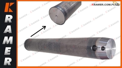 3090166 Sworzeń HITACHI wysięgu ZX280LC-3 ZX280-5 ZX290-5 ZX290LC-5Pin / Палец