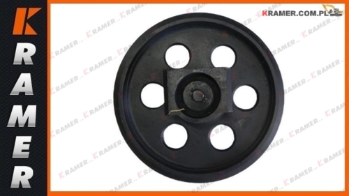 08811-40200 Koło napinające mini TAKEUCHI TL140 TL150 TL240 TL250 TL10 TL12  prz Idler / Leiträder / Натяжное колесо / Ленивец / Láncfeszítő kerekek / Vodící (napínací) kola / Ruote anteriori / Vodeci tockovi / Roue folle / ledarhjul / framhjul /