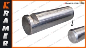 Sworzeń siłownika obrotu JCB 8014 8016 80188020