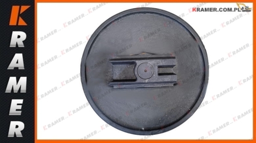 3222328335 Koło napinające ATLAS COPCO D55  D60  T45  L8  L6  L9  T35  T40 Idler / Leiträder / Натяжное колесо / Ленивец / Láncfeszítő kerekek / Vodící (napínací) kola / Ruote anteriori / Vodeci tockovi /