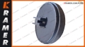3222328335 Koło napinające ATLAS COPCO D55  D60  T45  L8  L6  L9  T35  T40 Idler / Leiträder / Натяжное колесо / Ленивец / Láncfeszítő kerekek / Vodící (napínací) kola / Ruote anteriori / Vodeci tockovi /