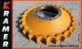 Koło napędowe CASE 450C LGP R52699; Sprocket/ Turas/ Kettenräder/ Antriebsräder/ звёзды/ Pignon/ Lánckerekek/ Rueda cabilla/ Ruota motrice/ Drivhjul/ Vetopyörät/ Dzenoša zvaigzne/ Žvaigždes/ Hnací kola/ veotähikud.