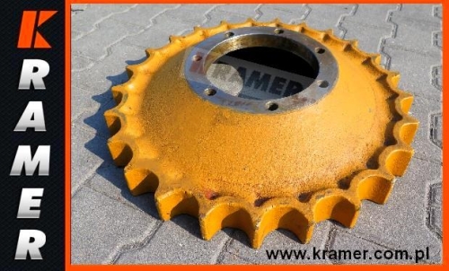 Koło napędowe CASE 450C LGP R52699; Sprocket/ Turas/ Kettenräder/ Antriebsräder/ звёзды/ Pignon/ Lánckerekek/ Rueda cabilla/ Ruota motrice/ Drivhjul/ Vetopyörät/ Dzenoša zvaigzne/ Žvaigždes/ Hnací kola/ veotähikud.