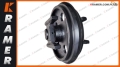 K1027280 Koło napinające mini DOOSAN DX35 Idler / Leiträder / Натяжное колесо / Ленивец / Láncfeszítő kerekek / Vodící (napínací) kola / Ruote anteriori / Vodeci tockovi / Roue folle / ledarhjul / framhjul / Johtopyörät /
