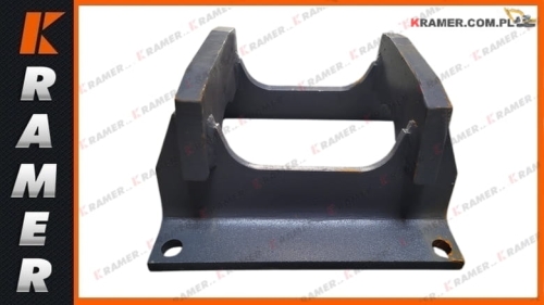 207-30-K1390 20730K1390  Osłona łańcucha KOMATSU PC290 PC340 PC360 Track chain guard /  link guard / Направляющая цепи
