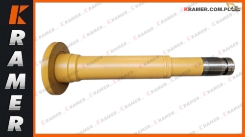 14X-30-51531 , 14X3051531 Cylinder napinacza KOMATSU D65PX-16 D65EX-16 Cylinder / Цилиндр / Silindir / Cilindrs / Válec / Valec