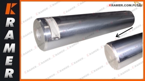 12Y-72-12240 Sworzeń KOMATSU pługa D51EXI-24 D51 Pin / Палец / csap / bolt / stift