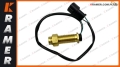 Czujnik prędkości obrotowej silnika KOMATSU 6D102  7861-92-2310   Czujnik prędkości obrotowej silnika/ Engine speed sensor/ Motordrehzahlsensor/ Датчик скорости двигателя/ Sensore di velocità del motore/ Capteur de régime moteur.