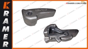 Zabezpieczenie zęba typu CAT K110 336E 329D 345C