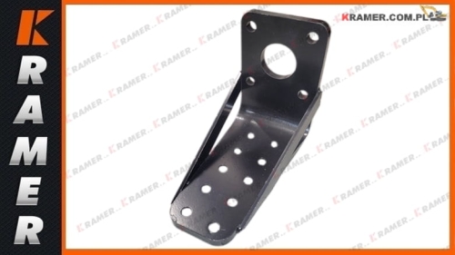 123/02952 Mocowanie błotnika JCB lewy przód 3CX 4CX FENDER BRACKET / DRŽÁK BLATNÍKOV / NOSAČ ZA BLATOBRAN / PASPARAS KREKLINIS / FENDERA KRĀVNIEKS /