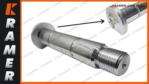3792813 379-2813 Sworzeń łącznika łyżki CAT 301.7D CR 301.4C 301.7D Pin / Палец / csap / bolt / stift /