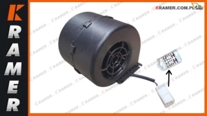 Silnik wentylatora JCB 8020 8018 8014 OEM