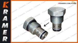 Zawór zwrotny CAT D8T D9T 345B 972H 988G 966H