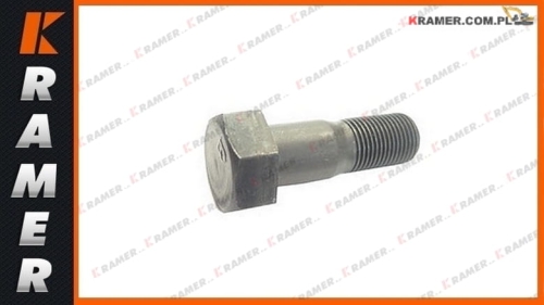 3S8182 Śruba koła napędowego 5/8" x47 (18UNF) CATERPILLAR 517 527 D4 D5 D6 939 Bolt  / šroub / csavar / skrutka / vis / Schraube / Болт направляющего колеса