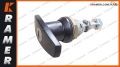 123/08087 Klamka z zamkiem JCB 3CX 4CX 525 525-50 520-50 handle with lock / rukoväť so zámkom / ručka sa bravicom / rankena su spyna / handtag med lås /  rukojeť se zámkem / rokturis ar slēdzeni / ручка з замком / Griff mit Schloss /