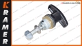123/08087 Klamka z zamkiem JCB 3CX 4CX 525 525-50 520-50 handle with lock / rukoväť so zámkom / ručka sa bravicom / rankena su spyna / handtag med lås /  rukojeť se zámkem / rokturis ar slēdzeni / ручка з замком / Griff mit Schloss /