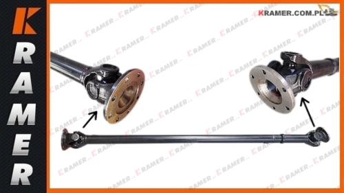 5200661104 Wał napędowy TEREX SCHAEFF SKL834 Propeller shaft / gelenkwelle / Карданный вал / Arborelecardanic / Kardántengely