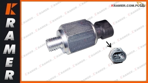 320/A9816 Czujnik ciśnienia oleju JCB 2-piny 3CX 4CX JS200 JS210 532 542 oil pressure switch / датчик давления масла / Öldruckschalter / Interrupteur à pression d'huile / alyvos slėgio jungiklis / oljetrykkbryter / eļļas spiediena slēdzis