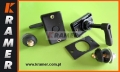 Zamek blokady drzwi bocznych JCB 3CX 4CX P21  331/31071; Catch, window lockback/ Seitenfenster Griff/ Фиксатор бокового стекла