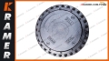K1003132 K1003131 170401-00014 Zwolnica napęd reduktor jazdy DOOSAN DX300 DX340 Final drive / Planetary gear - drive axle / Planetengetriebe/ planétovej prevodovky / планетарный механизм /