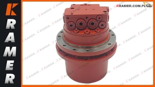 RG248-61293 Zwolnica napęd reduktor jazdy KUBOTA KX61-3 Final drive / Planetary gear - drive axle / Planetengetriebe/ planétovej prevodovky / планетарный механизм / planetgir / планетарны механізм / planetové převodovky / planetaarne /