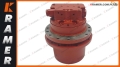 RG248-61293 Zwolnica napęd reduktor jazdy KUBOTA KX61-3 Final drive / Planetary gear - drive axle / Planetengetriebe/ planétovej prevodovky / планетарный механизм / planetgir / планетарны механізм / planetové převodovky / planetaarne /