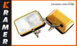 Lampa robocza 24V uniwersalna H4