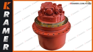 Zwolnica napęd reduktor jazdy ZEPPELIN ZR28