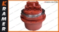 4310049 4339853 4403533 Zwolnica napęd reduktor jazdy HITACHI ZX40U-3 ZX40U-5A ZX48U-5A ZX52U-3F EX55UR-3 ZX55UR-3 ZX55UR-3D ZX65USB-3F Final drive / Planetary gear - drive axle/ Planetengetriebe/planétovej prevodovky/planetové převodovky