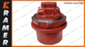 4310049 4339853 4403533 Zwolnica napęd reduktor jazdy HITACHI ZX40U-3 ZX40U-5A ZX48U-5A ZX52U-3F EX55UR-3 ZX55UR-3 ZX55UR-3D ZX65USB-3F Final drive / Planetary gear - drive axle/ Planetengetriebe/planétovej prevodovky/planetové převodovky