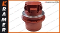 2883462 288-3462  Zwolnica napęd reduktor jazdy CAT 303.5D 303.5E 303C CR Final drive / Planetary gear - drive axle /Planetengetriebe/ planétovej prevodovky / планетарный механизм / planetgir / планетарны механізм / planetové převodovky /