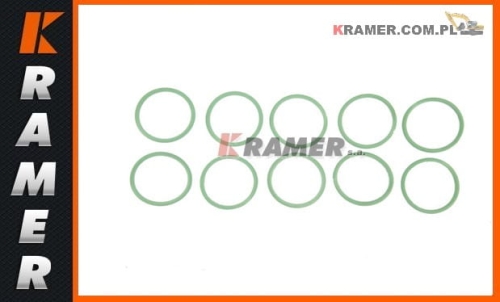 2905179 Oring stosowany w ładowarkach VOLVO L20B  L25B  L30B  L35B  L40B  L45B O-ring