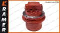 1000350629 Zwolnica napęd reduktor jazdy NEUSON EZ36 Final drive / Planetary gear - drive axle / Planetengetriebe/ planétovej prevodovky / планетарный механизм / planetgir / планетарны механізм / planetové převodovky / planetaarne / engrenage planétaire /