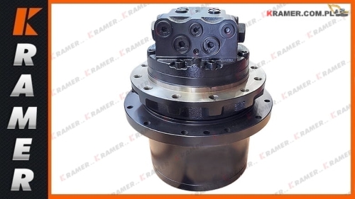 0781214UA Zwolnica napęd reduktor jazdy IHI 80NX 65NX 65UJ Final drive / Planetary gear - drive axle / Planetengetriebe/ planétovej prevodovky / планетарный механизм / planetgir / планетарны механізм / planetové převodovky / planetaarne /
