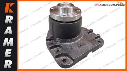 320/08550 Mocowanie wentylatora JCB DieselMax 3CX 4CX fan mounting / montáž ventilátora / montaža ventilatora / ventiliatoriaus montavimas / кріплення вентилятора /