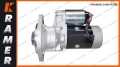 YM129136-77011 YM12913677011 Rozrusznik KOMATSU CARGO PC30MR -3 PC35MR-3 PC45R-8 PC50MR-2 Starter / стартар / startér / forret / käynnistin / démarreur / arranque /