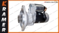 YM129136-77011 YM12913677011 Rozrusznik KOMATSU CARGO PC30MR -3 PC35MR-3 PC45R-8 PC50MR-2 Starter / стартар / startér / forret / käynnistin / démarreur / arranque /
