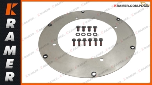 04/600864 ORG Płyta zmiennika zestaw JCB 3CX 4CX Oryginał driveplate / hnacia doska / pogonska ploča / drivplatta / приводний диск / Antriebsplatte /