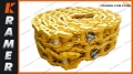 PC1055J/47 Łańcuch gąsienicy HARTL 503 / PC1055J  47 ogniw Track chain / Baggerketten / цепи гусеницы / lanci / bulldózer láncok / Kedjor /  kjeder belter / Telaketjut, vetopyörät / Roomikuketid / Metala kede / Vikšru grandines / řetězy a podvozek /