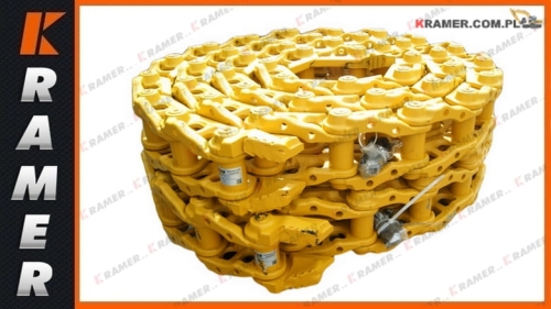 PC1055J/47 Łańcuch gąsienicy HARTL 503 / PC1055J  47 ogniw Track chain / Baggerketten / цепи гусеницы / lanci / bulldózer láncok / Kedjor /  kjeder belter / Telaketjut, vetopyörät / Roomikuketid / Metala kede / Vikšru grandines / řetězy a podvozek /