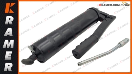 550/42710 ORG  992/11300 Smarownica ręczna JCB 400g Oryginał 3CX 4CX JCB grease gun / JCB mazacia pištoľ / JCB pištolj za podmazivanje / JCB tepalo pistoletas / JCB fettspruta / Мастильний пістолет JCB /