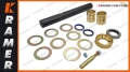 990/99600 Zestaw naprawczy JCB czopu zwrotnicy 3CX 4CX Repair Kit / Комплект для ремонта / Súprava na opravu / Рамонтны камплект / Remonto komplektas