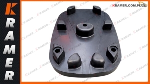 Guma podpory łapy stabilizatora JCB 3CX 4CX