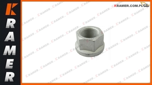 2011919 Nakrętka CAT szpilki koła 414E 416D 416E 4420D 420E 424D 428D 428E 430D 430E 432D 432E 434E 442D 442E 444E 906H 907H 908H  Nut/ Nuss/ Гайка M20X1.5